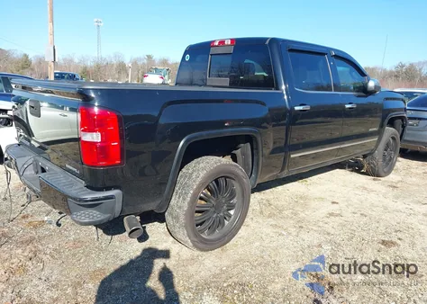 2014 GMC Sierra 1500 Denali z USA, uszkodzony, nr VIN 3GTU2WEJ8EG344940